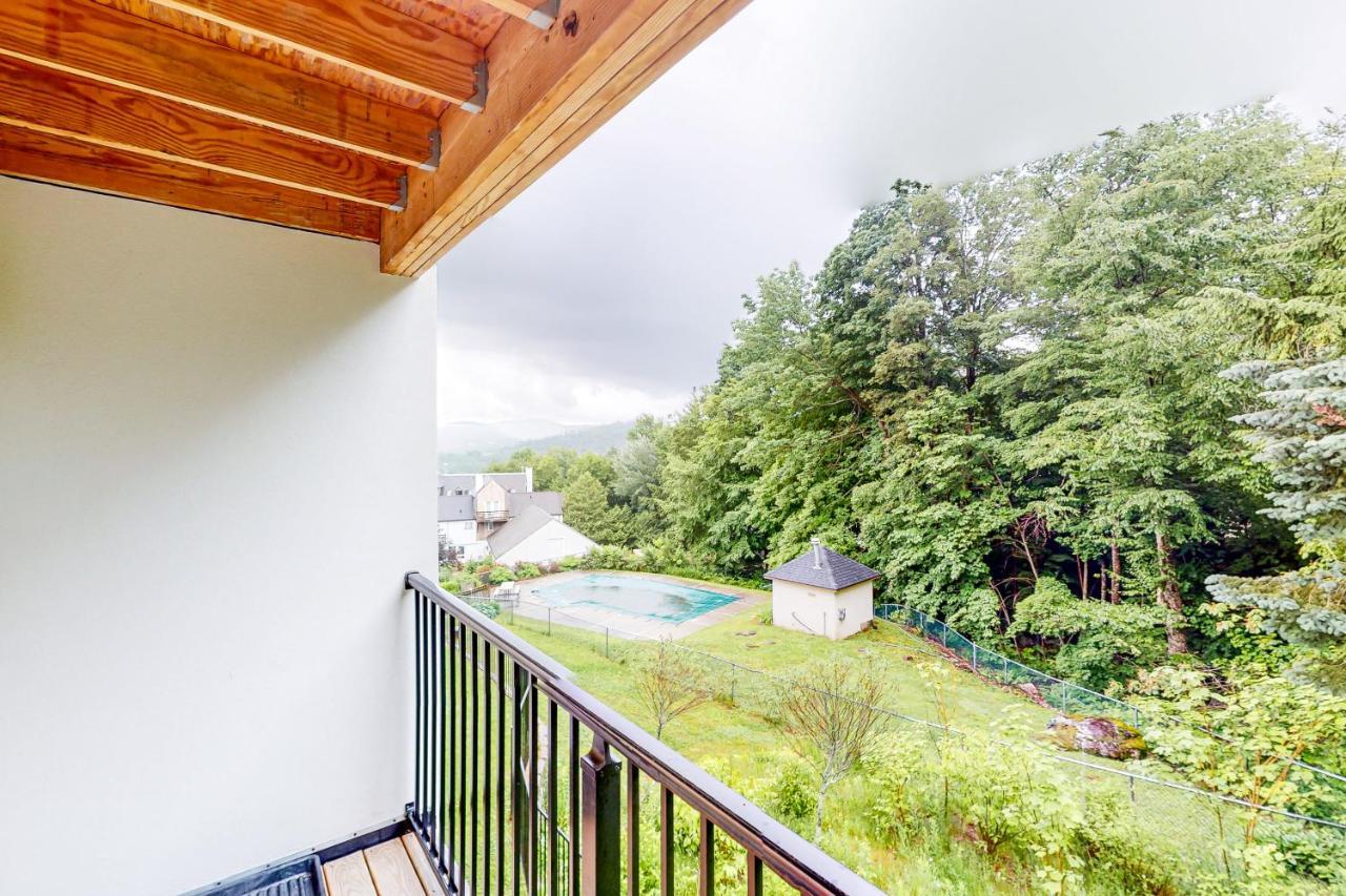 Mountainside 70 Apartment Warren Bagian luar foto