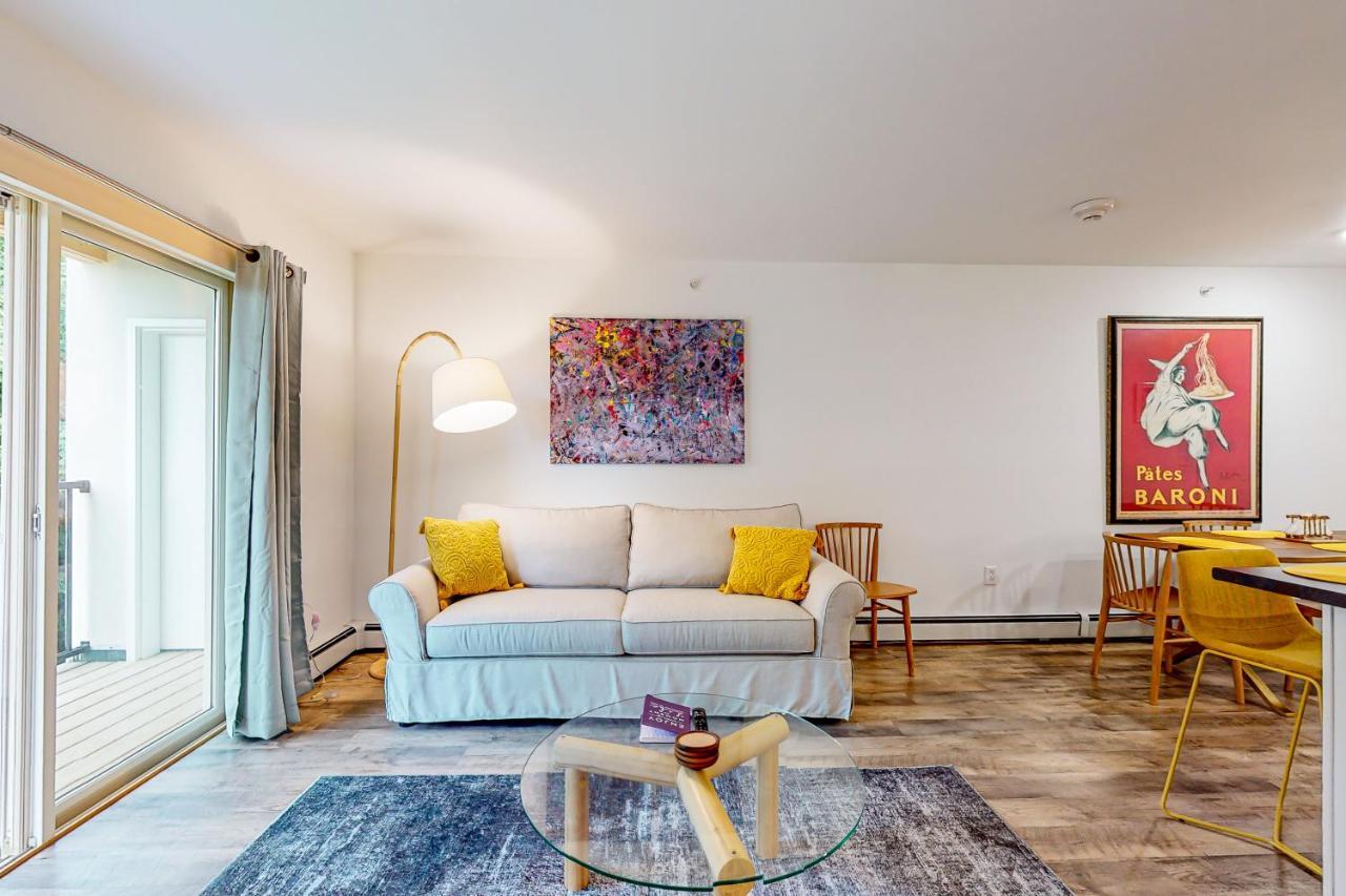 Mountainside 70 Apartment Warren Bagian luar foto
