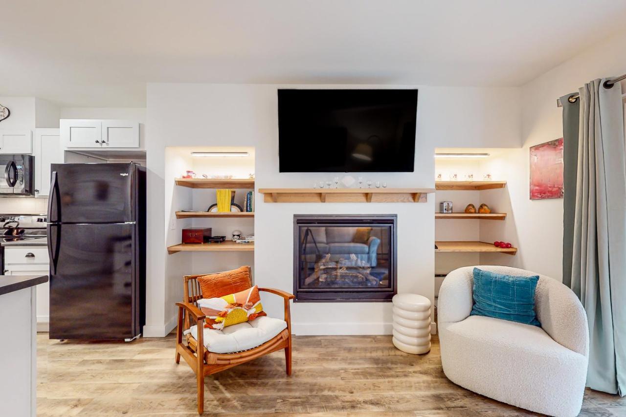 Mountainside 70 Apartment Warren Bagian luar foto