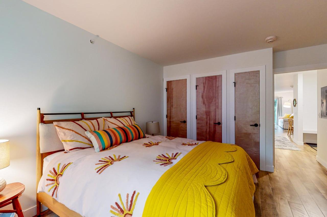 Mountainside 70 Apartment Warren Bagian luar foto
