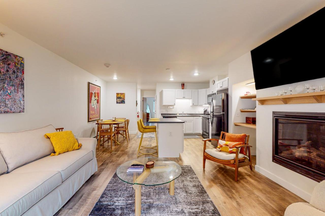 Mountainside 70 Apartment Warren Bagian luar foto