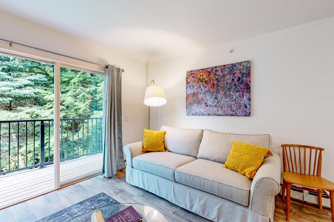 Mountainside 70 Apartment Warren Bagian luar foto