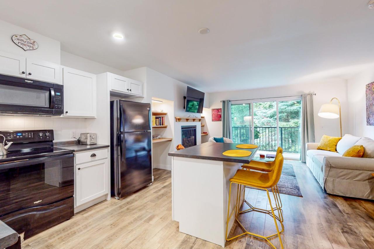 Mountainside 70 Apartment Warren Bagian luar foto
