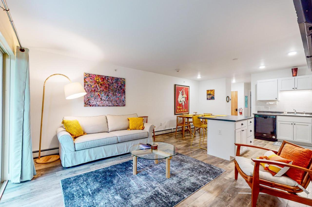 Mountainside 70 Apartment Warren Bagian luar foto