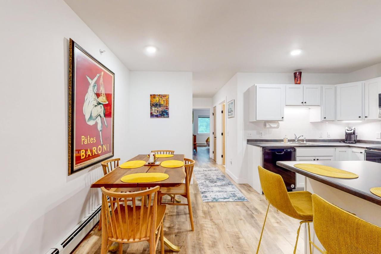 Mountainside 70 Apartment Warren Bagian luar foto