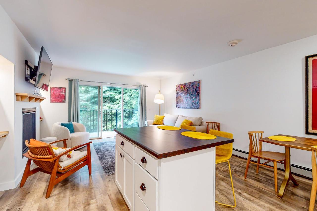 Mountainside 70 Apartment Warren Bagian luar foto